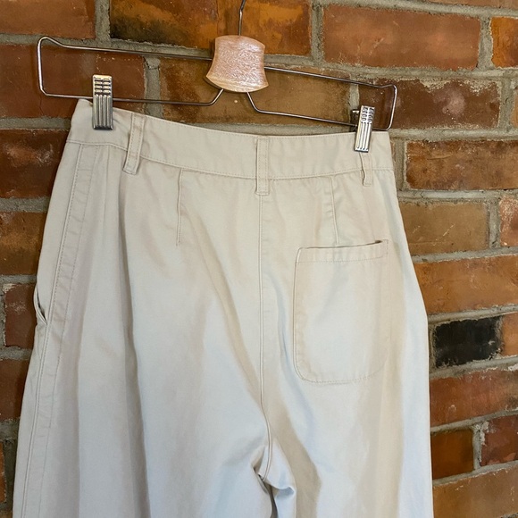 ARITZIA WILFRED FREE zenith pant beige size 4 - Picture 9 of 13